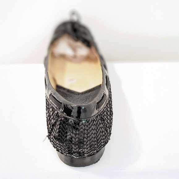 Michael kors leather and sequin loafers - Picture 9 of 16